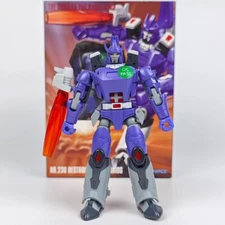 IN STOCK Transformation NewAge NA H23U Darius Galvatron G1 Action Figure Toy