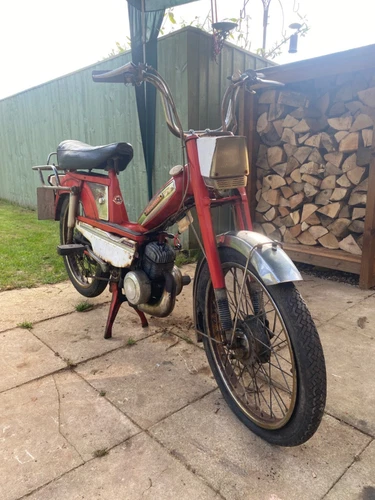Motobecane Mobylette 49cc - Picture 1 of 6