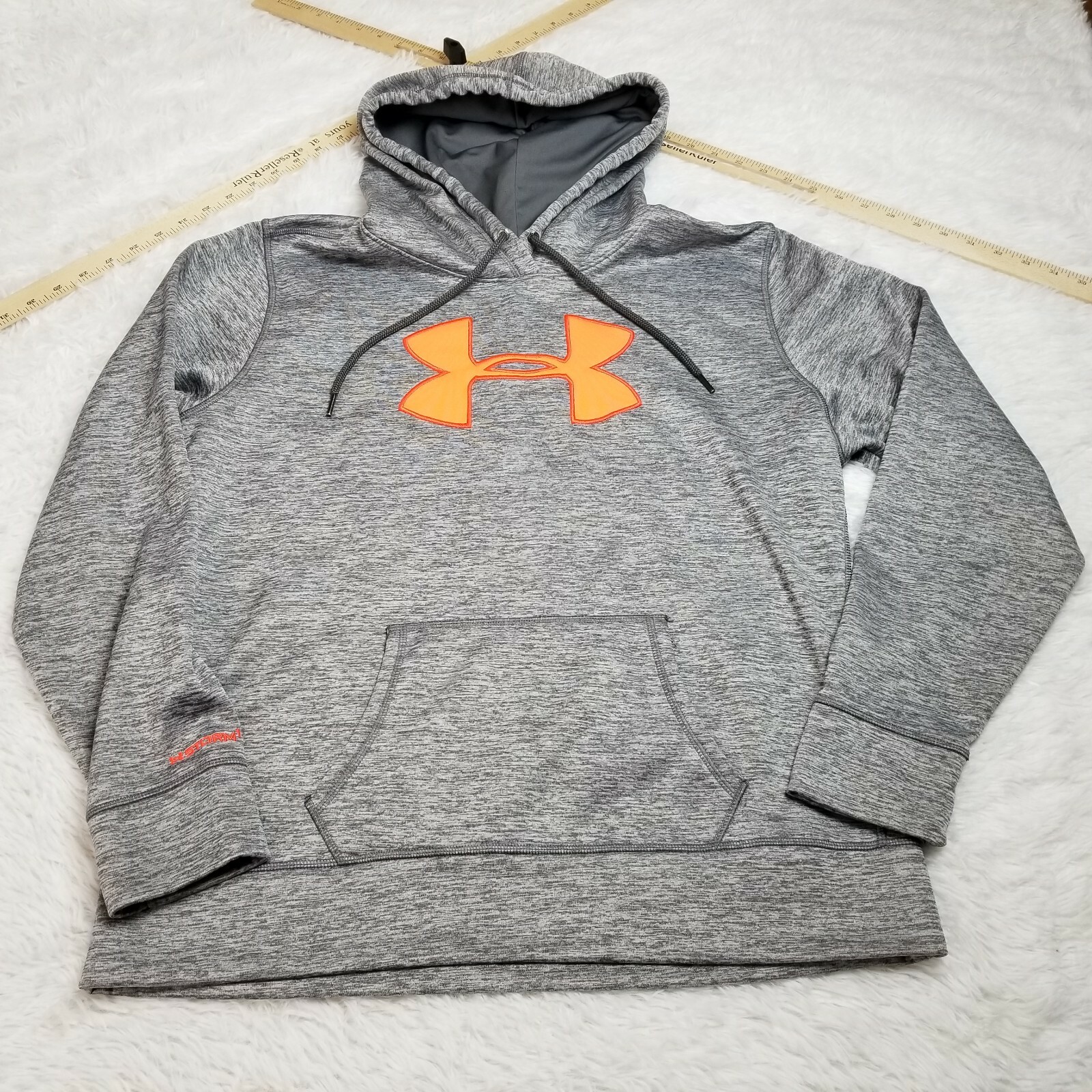 womens under armour storm hoodie