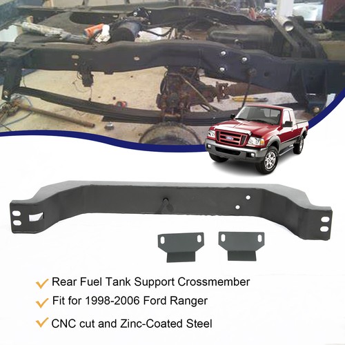For 1998-2006 Ford Ranger Rear Fuel Tank Support Crossmember Zinc ...
