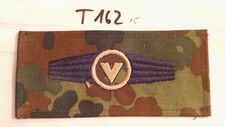 Bundeswehr TTA Versorger bronze - schwarz - tarn (t162-)