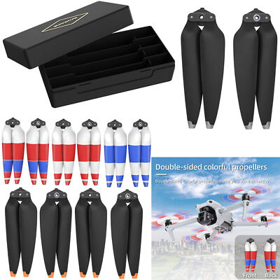 Upgrade Propellers Low Noise Props For Dji Spark 8747F Low