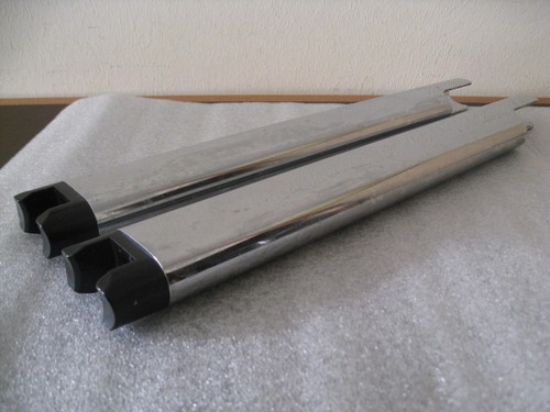 USM Kitos Classic - 2 Trägerrohre 45 cm - Komplett zur Befestigung am Spannring - Bild 6 von 9