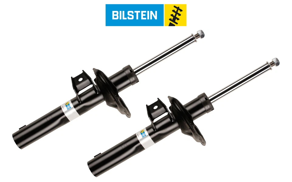 BILSTEIN PAR DE AMORTIGUADORES DELANTEROS TRASEROS PARA AUDI A3 SEAT LEON VW GOLF MK7 MK8 Foto 4 de 4