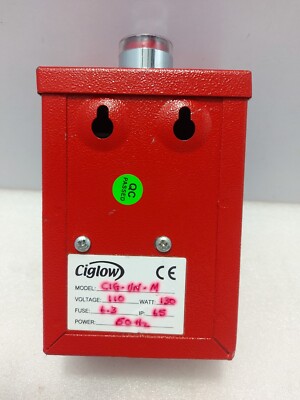 Ciglow CIG-UN-M Wall Mounted Flameless Lighter