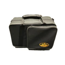 **GREAT GIFT** Bb Pocket Trumpet Case w Handle Lightweight/Shoulder Straps 