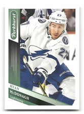 2019-20 Upper Deck Parkhurst - #202 Ryan McDonagh
