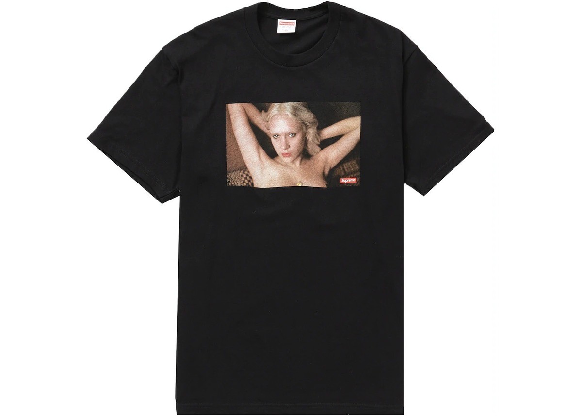 Supreme | SS22 Gummo Dot Tee | Black | Medium | BRAND NEW IN