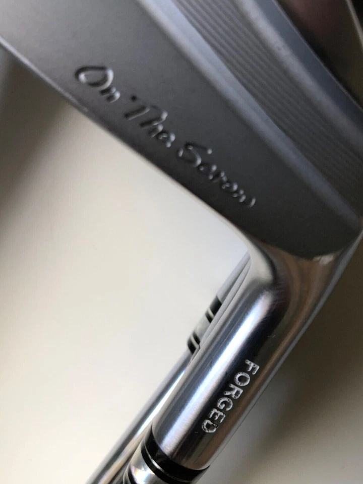 Miura Forjado en Japón Limitado 100 Muziik) En El Tornillo Forjado Músculo 4~P KBS (S) Foto 3 de 4