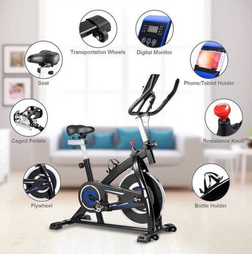 Cyclette da spinning come nuova - Kuokel - Foto 7 di 8
