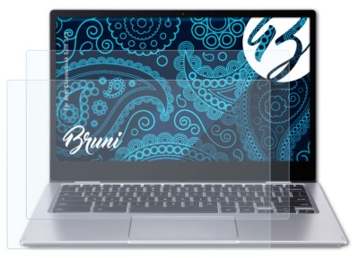Générique Lot de 2 Noir Fibre de Carbone Arrière Protection d'écran, compatible avec ASUS Chromebook CZ11 Flip CZ1104F 11.6 Laptop, Back Film Protecteur (non vitre verre trempé Générique Lot de 2 Noir Fibre de Carbone Arrière Protection d'écran, compatible avec ASUS Chromebook CZ11 Flip CZ1104F 11.6 Laptop, Back Film Protecteur (non vitre verre trempé