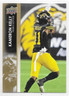 Kameron Kelly Hamilton Tiger Cats 2022 UD CFL Football Gold #99