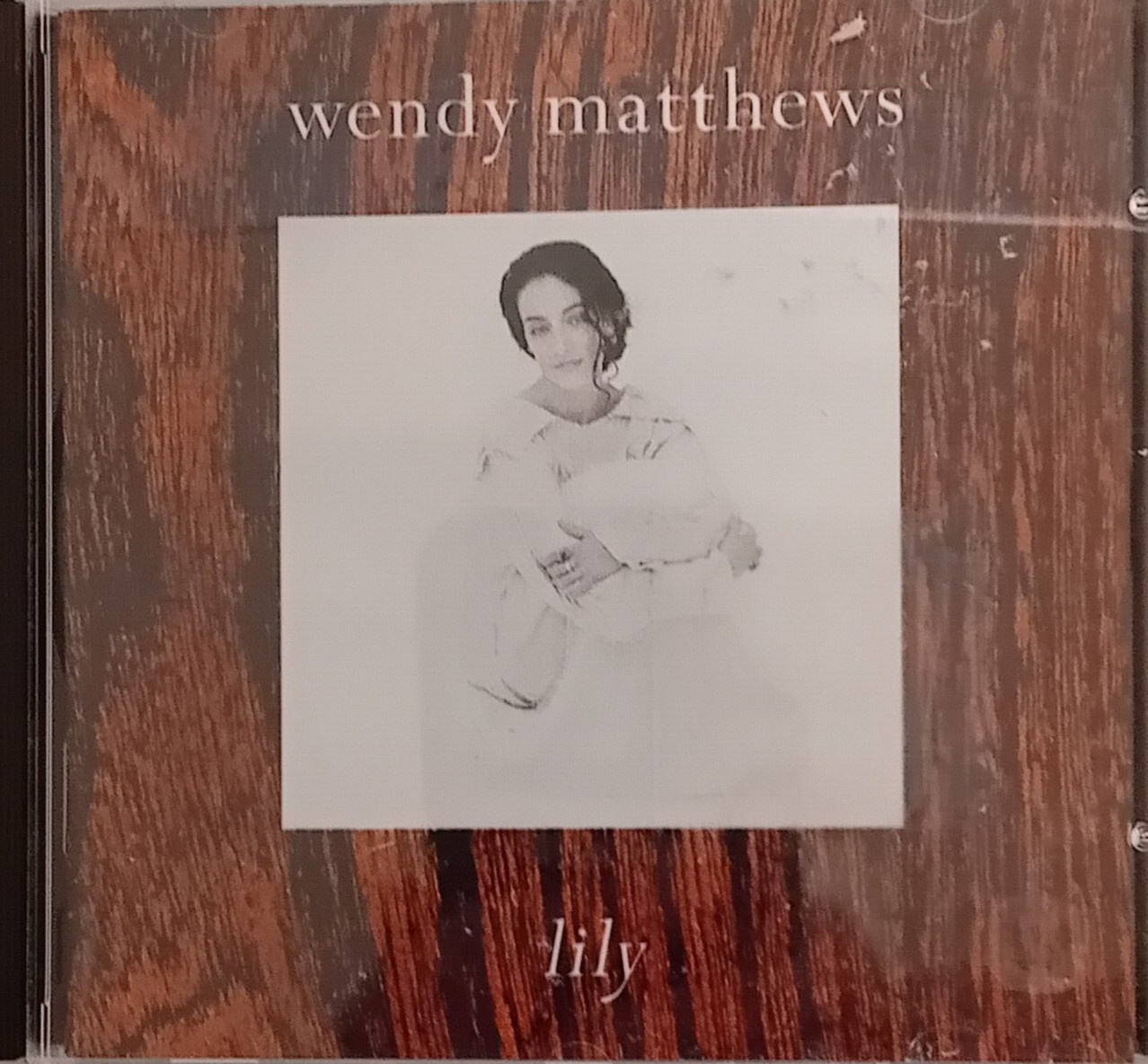 Lily  by Wendy Matthews Music CD Album
