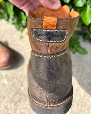 Tommy Bahama Edisto Brazil Light Brown Men display picture 1