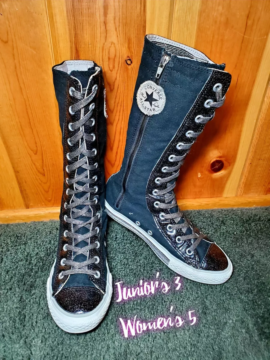 Converse All X-HI high Women | eBay