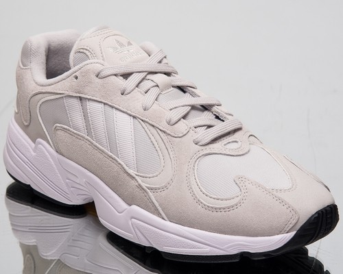 adidas Originals Yung-1 Men's New Grey White Casual Lifestyle Sneakers  BD7659 | eBay