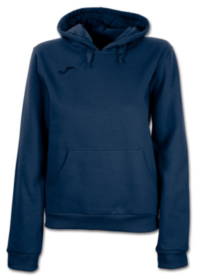 Maglia Felpa Fleece Con Cappuccio ATENAS W 900041 Joma Felpata 340