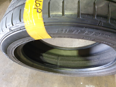 2x 215/50R17 95V DUNLOP LE MANSV SILENT CORE 5mm Tread REF A80
