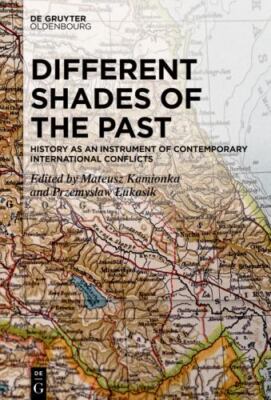 Different Shades of the Past by No Contributor, No Contributor, Brand New, Fr...