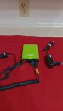 GODOX FLASH PROPAC PB 820 POWER PACK BATTERY CHARGER AND ATTACHMENT