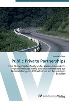 Public Private Partnerships | Buch | 9783639413298