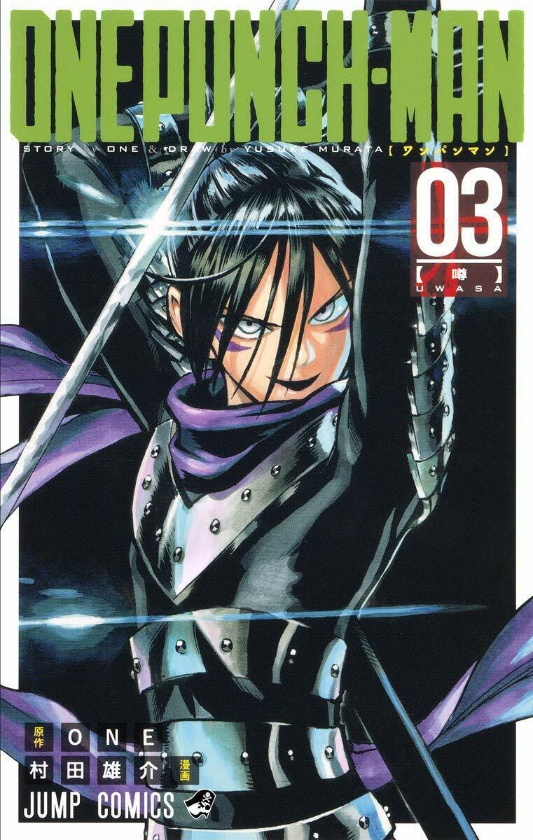 One Punch Man Vol.1-35 Manga Japanese Version Anime Comic Book | eBay