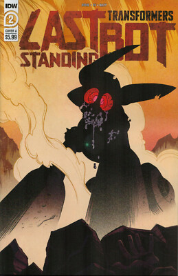 Transformers: Last Bot Standing Nr. 2 (2022), Neuware, new