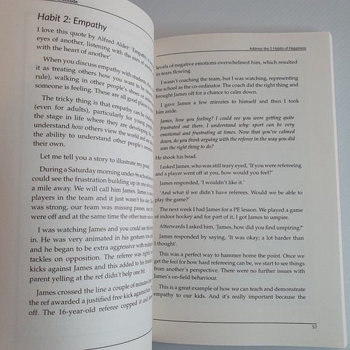 Growing with Gratitude: Building Resilience, Happiness Ash Manuel Teen Kids - Picture 14 of 15