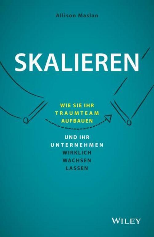 Skalieren Allison Maslan