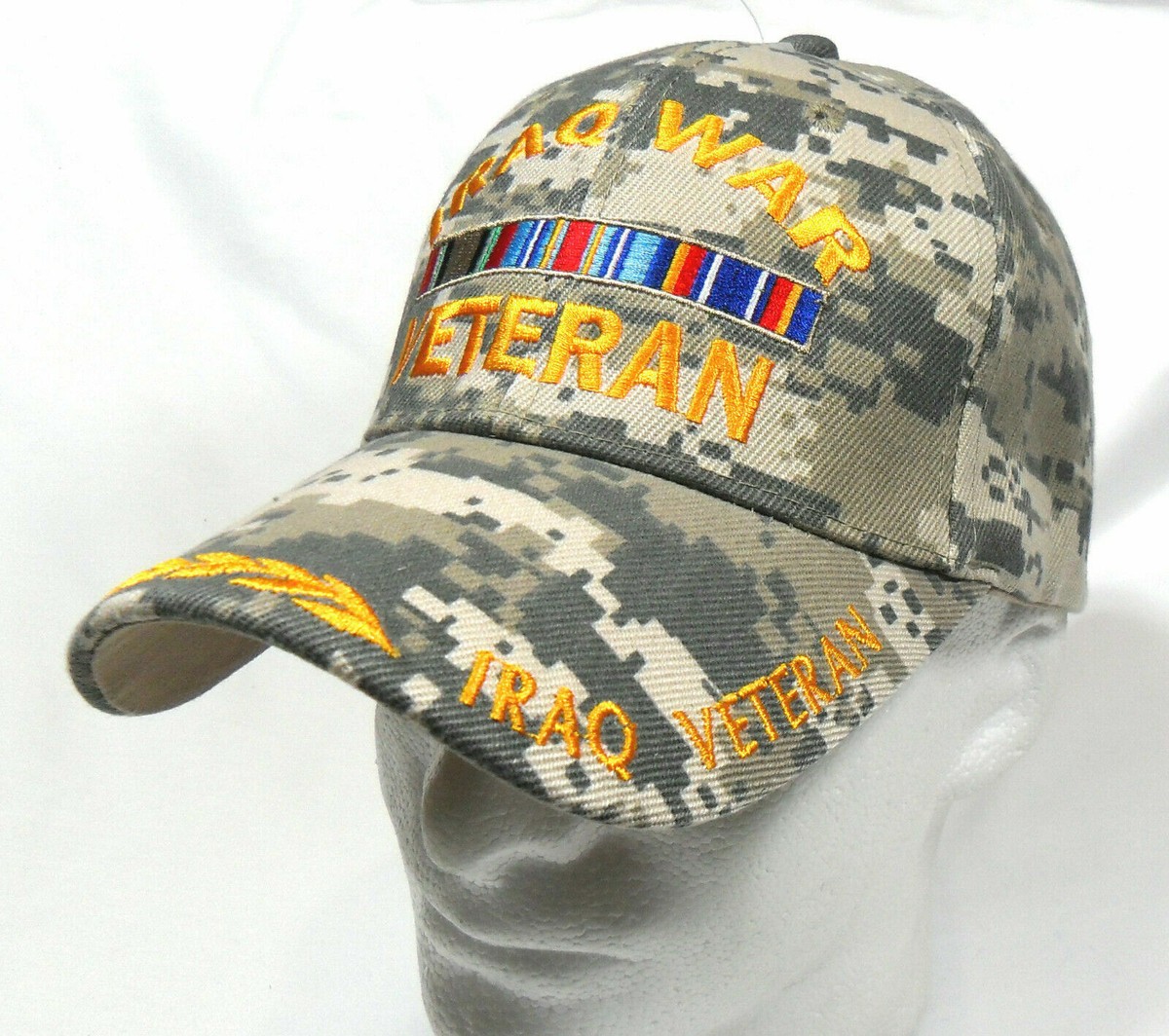 Cappello Da Veterano Della Desert Storm. Cappello Da Veterano - Foto 2