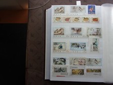 ASIE - lot de timbres obl (H1)