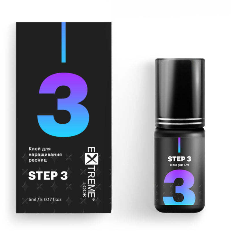 Colla per extension ciglia Extreme Look "Step 3"