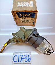 Nos Capac 1962 1963 Oldsmobile F-85 215 Fuel Pump 6548 62 63 F85 C17-36 Nos Capac 1962 1963 Oldsmobile F-85 215 Fuel Pump 6548 62 63 F85 C17-36