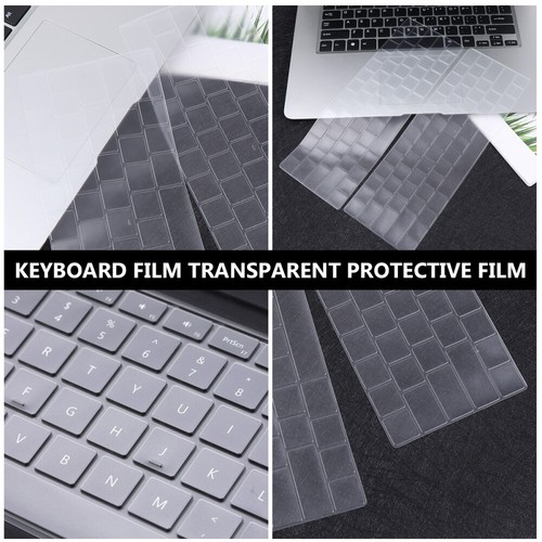 5pcs Keyboard Cover Laptop Keyboard Accessories Waterproof Keyboard Protector - Afbeelding 10 van 12