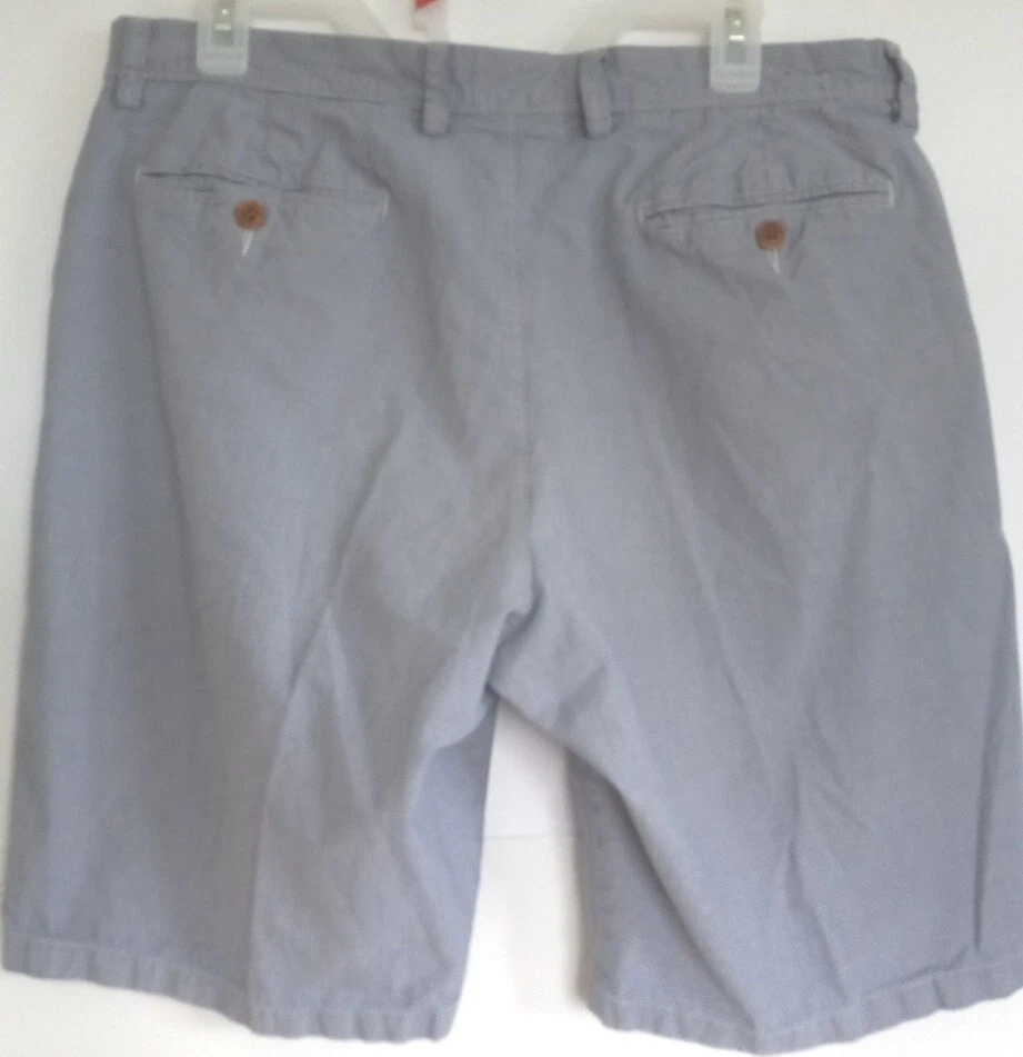 Pantalones Cortos Bermudas Hombre J CREW Talla 34 en Entrepierna 9 Color Azul Algodón Foto 4 de 4