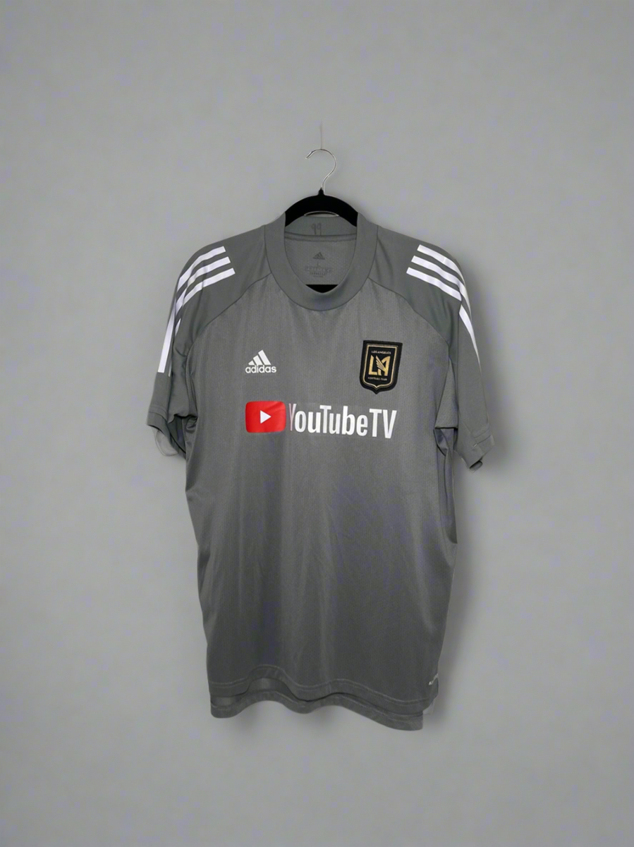 Los Angeles FC (LAFC) adidas 2019/2020 TRAINING Kit