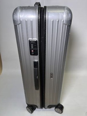 Rimowa Salsa Large silver 4 wheel | eBay