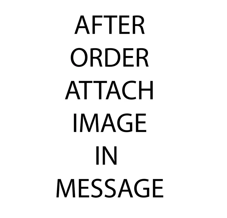 SEW ON Square 2″ - 11.5″ Patch, Custom Patch, Photo Patch, Personalized Patch - Image 2 of 4