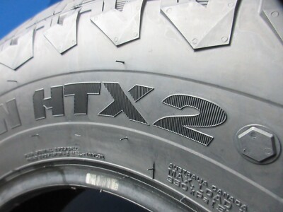 Used Nexen Roadian HTX2 RH51 245 75 17 10-11/32 High Tread 1569/2C
