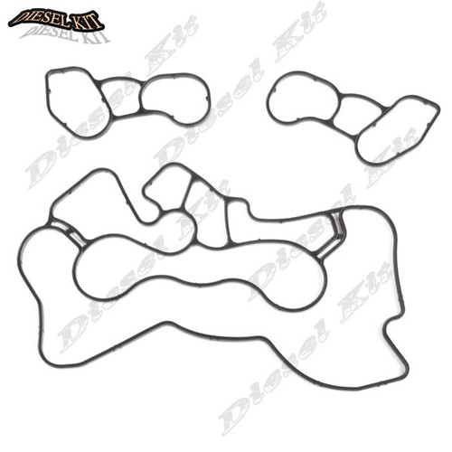 Juego de juntas de motor VOE11716555 para Volvo D4D BL60 BL61 BL70 L50E EC135B EC140B - Imagen 6 de 7