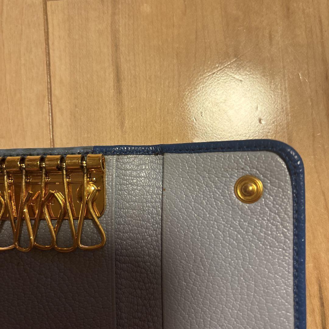 Miu Miu Madras Fiocco Key Case | eBay Miu Miu Madras Fiocco Key Case | eBay