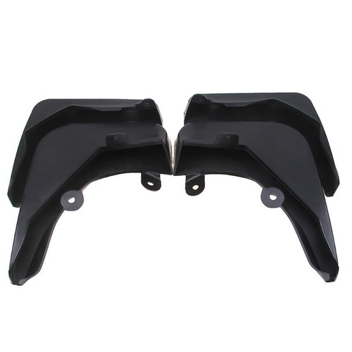 Genuine Splash Guards Mud Flaps For 2009-2012 Mercedes Benz E Class T-Model S212 - Picture 7 of 12