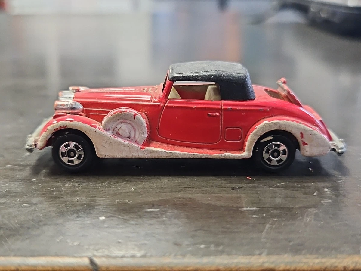 Tomica 1978 Year of Manufacture Packard Vintage Manufacture