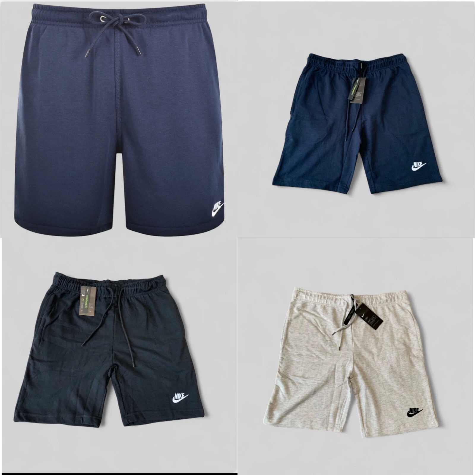 NIKE PREMIUM MENS SWEAT SHORTS FOR SUMMER
Opens in a new window or tab