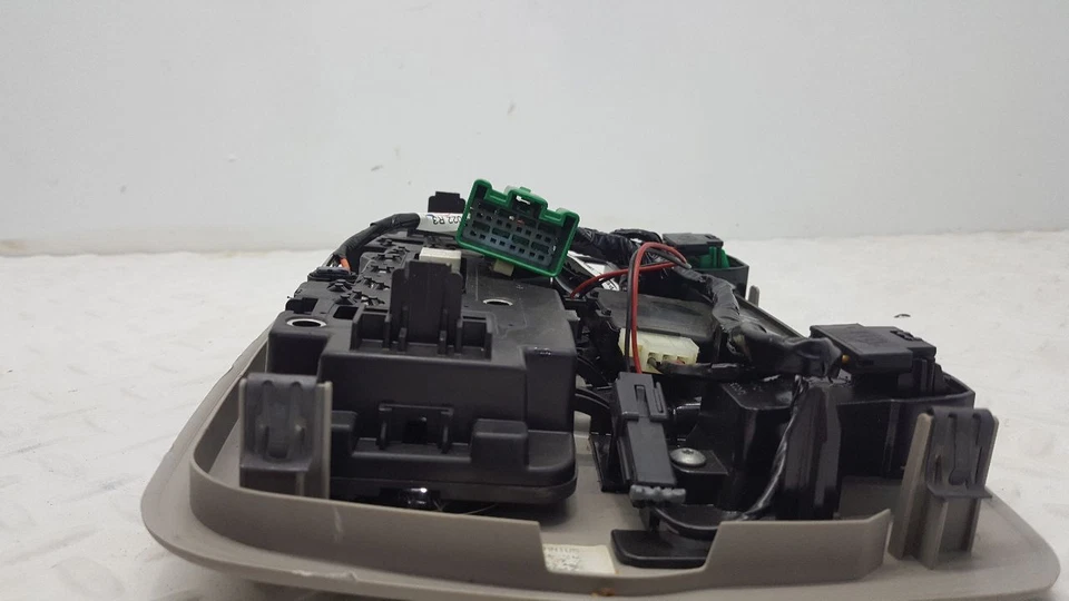 Consola superior delantera compatible con 08-17 ENCLAVE 13634 Foto 4 de 4