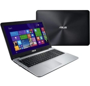 ASUS 15,5" Display 1TB HDD 8GB DDR3 W10 Home X555L I5-5200U Originalverpackt & Laptoptasche