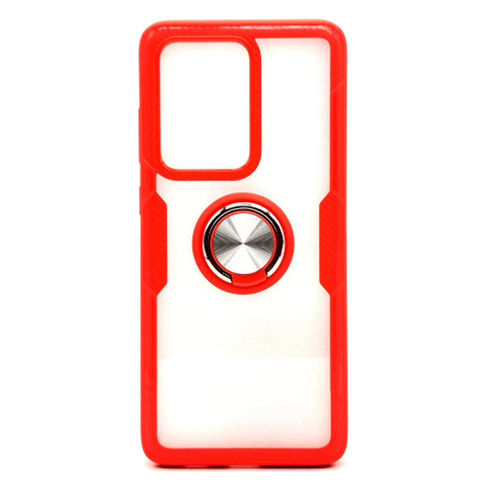Magnetic Case S20 Plus Transparent Case For Samsung S20 Plus 360