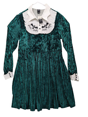 Disney Her Universe Haunted Mansion Hostess Dress Plus Size 2