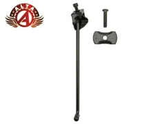 ALTALINE Bicycle Bike Kickstand Center 10-1/2" Long Black BEACH CRUlSER BlKE
