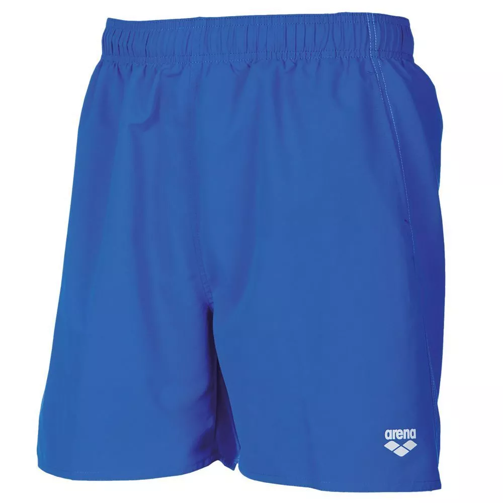 ARENA MEN S FUNDAMENTAL BOXER SHORTS PIX BLUE WHITE MEN S